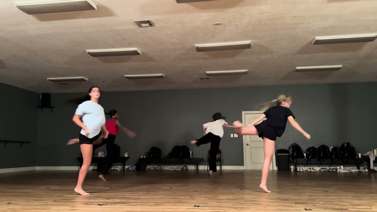 Contemporary Dance Combo |  