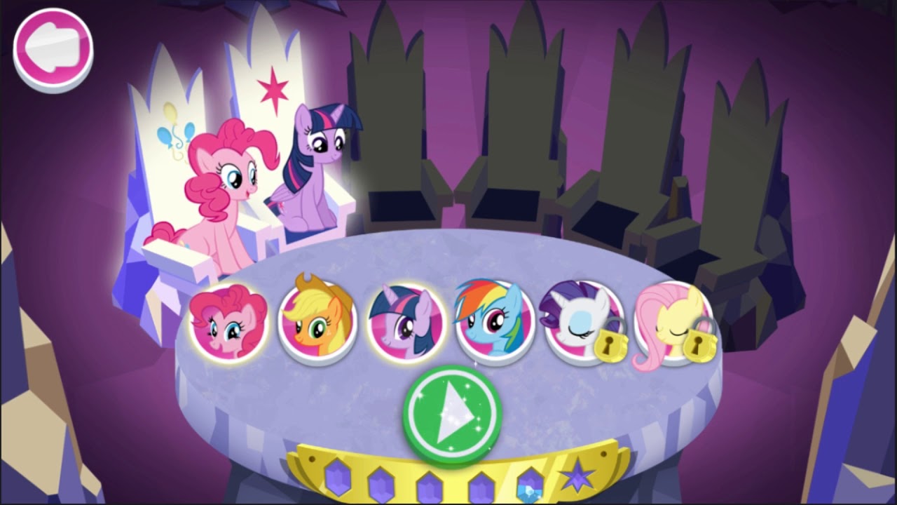 เกมม้าน้อยโพนี่ My Little Pony Harmony Quest | เกมสำหรับเด็ก ดูเพลินๆ