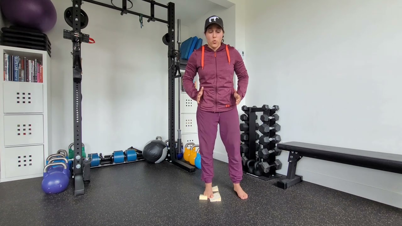 Foot Supination Drill - AIM