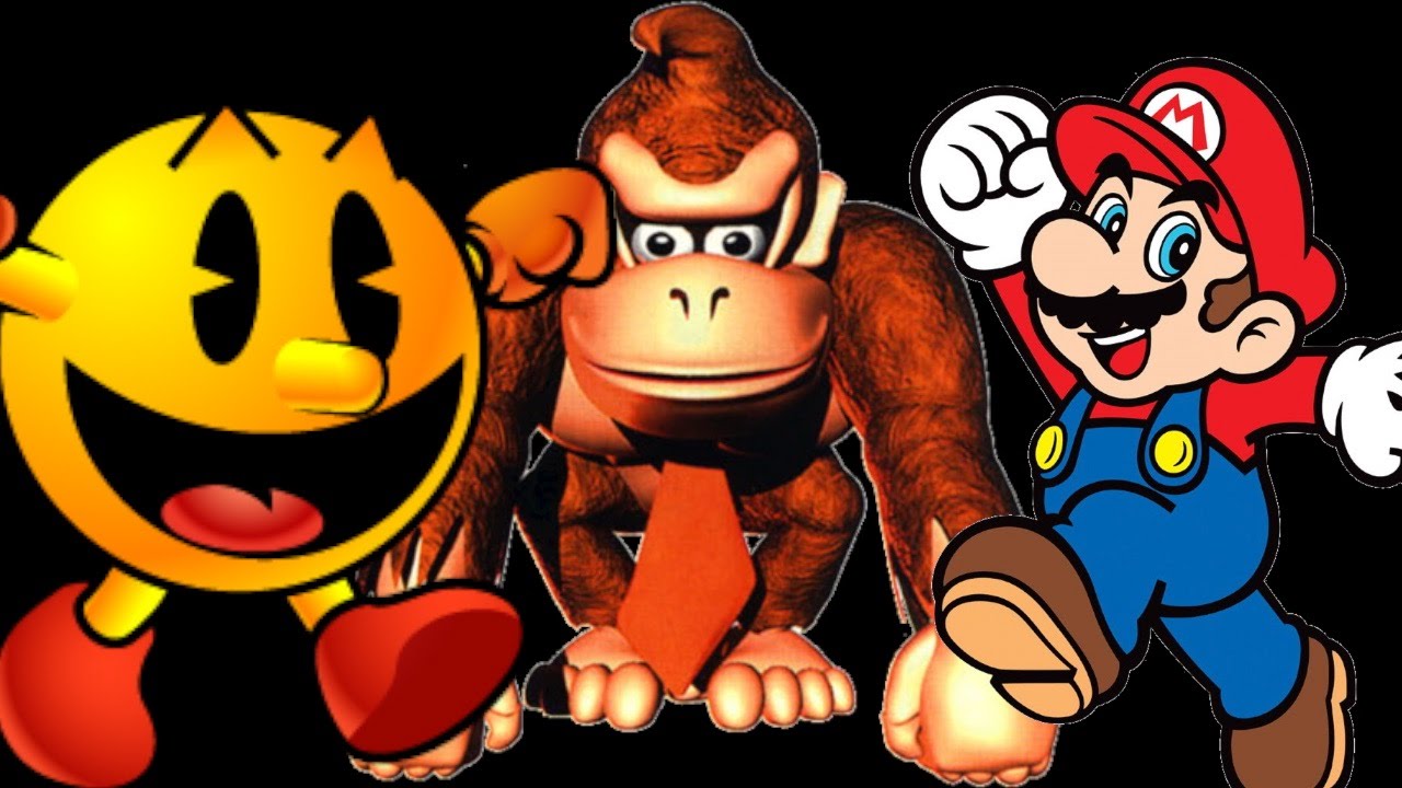 Top 10 Memorable Video Game Characters of the 1980s