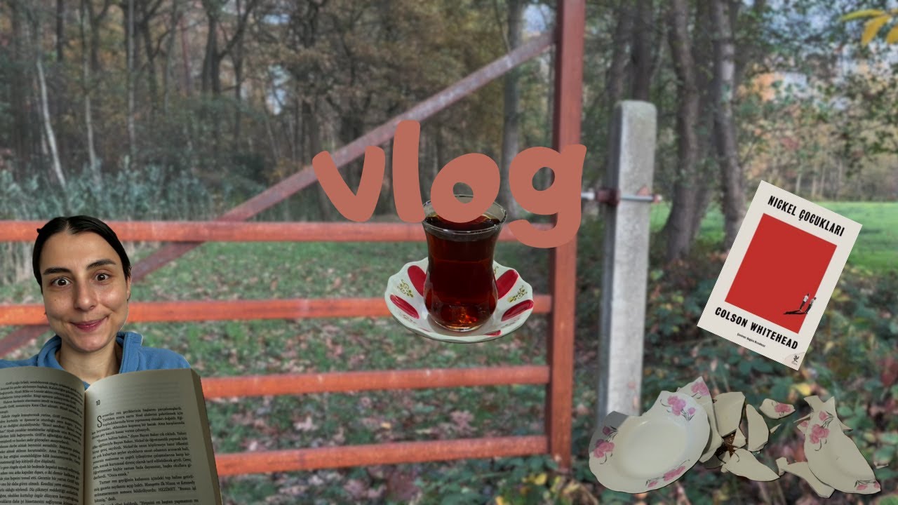 Vlog | Taşınma öncesi, Nickel Çocukları