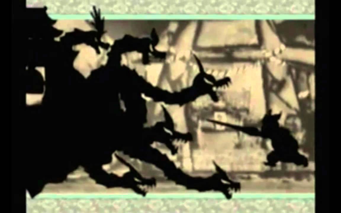 Okami Intro Storyline Narration (school project)
