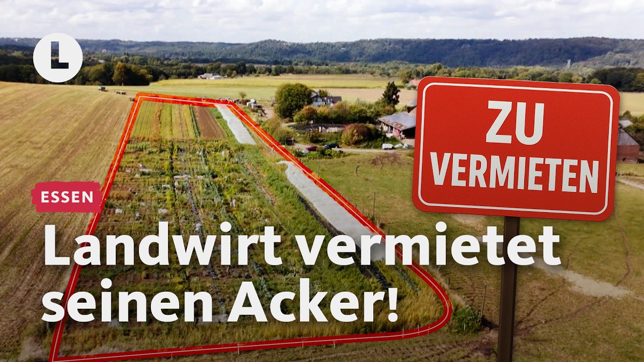 Wie viel ist dein Hektar wert? | WDR Lokalzeit LandSchafft