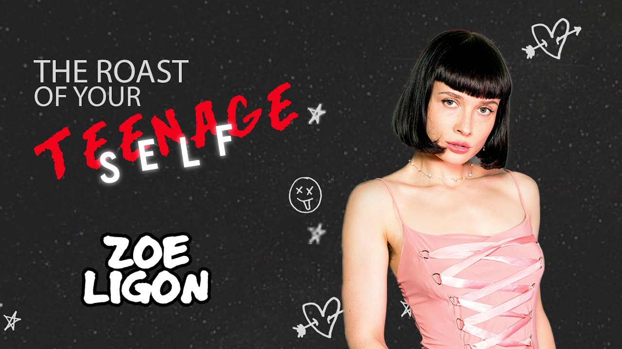 Zoe Ligon on The Roast of Your Teenage Self Podcast w/ Alise Morales