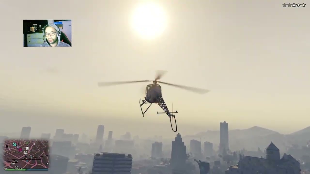GTA V ONLINE