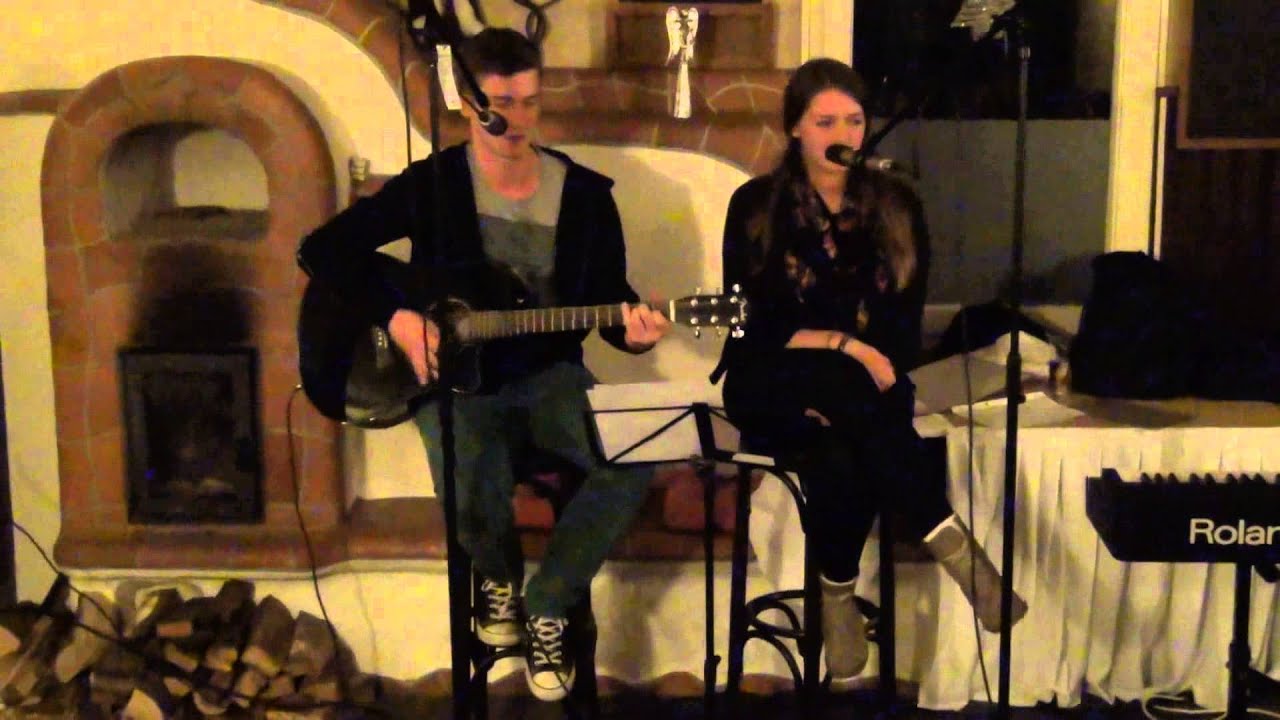 Levin & Aileen @ cult up's Kaminmusik