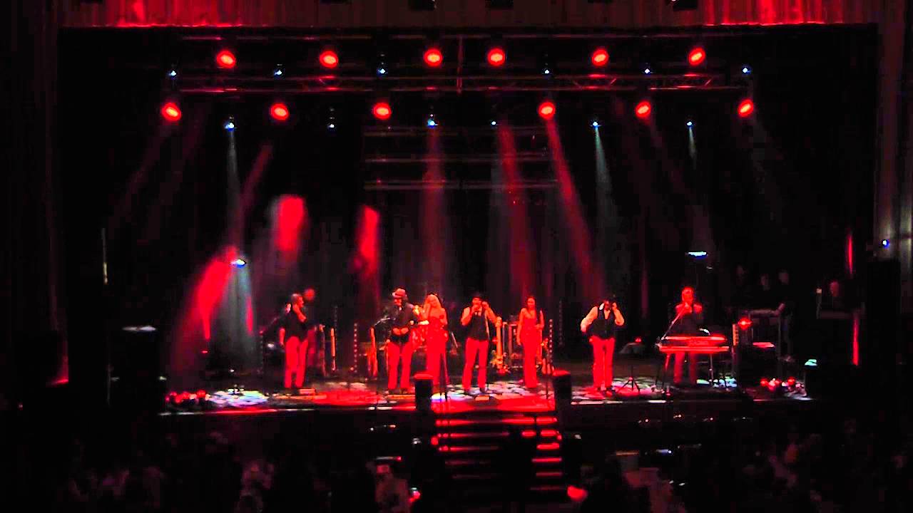 Domh&auml;tzjer zu Gast beim Jahresabschlusskonzert der R&auml;uber 2015