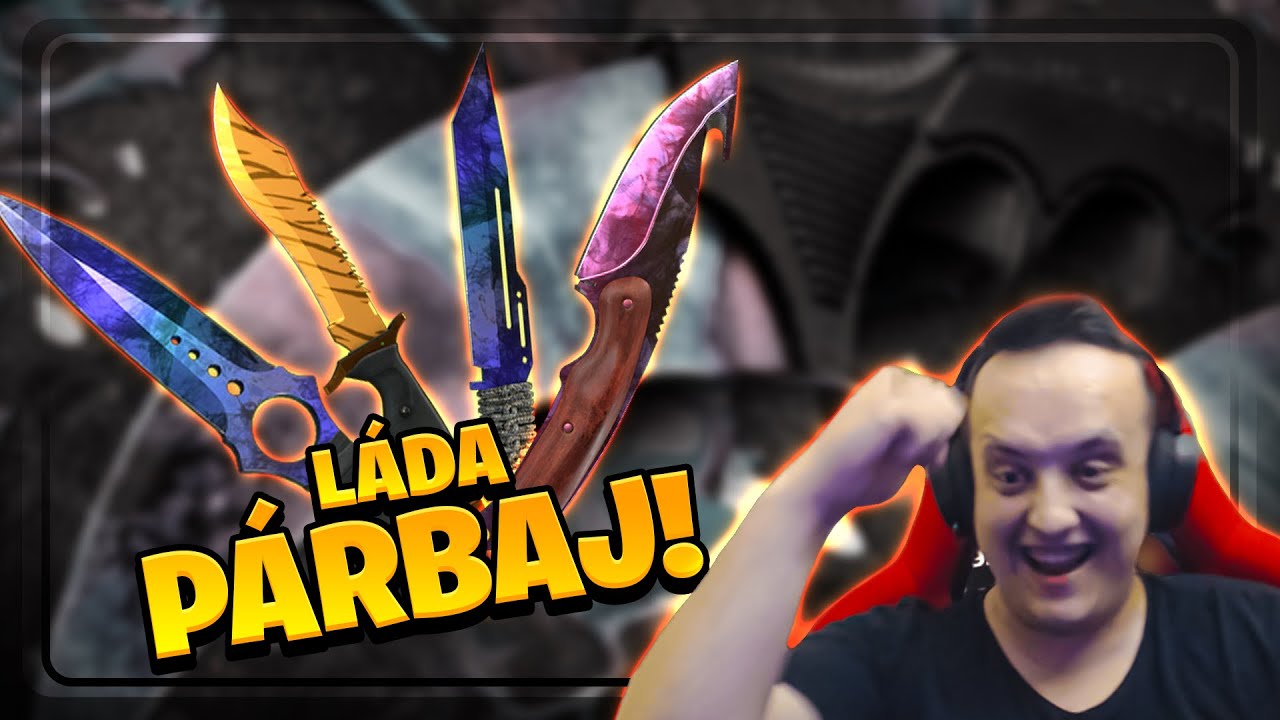 🔥TOP ITEMET SIKERÜLT NYITNOM LÁDAPÁRBAJBAN🔥
