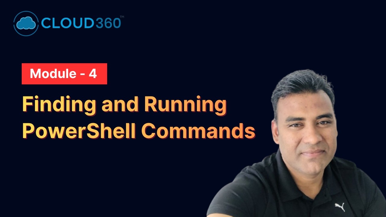 Как найти и запустить команды PowerShell | Профессиональное использование Get-Command