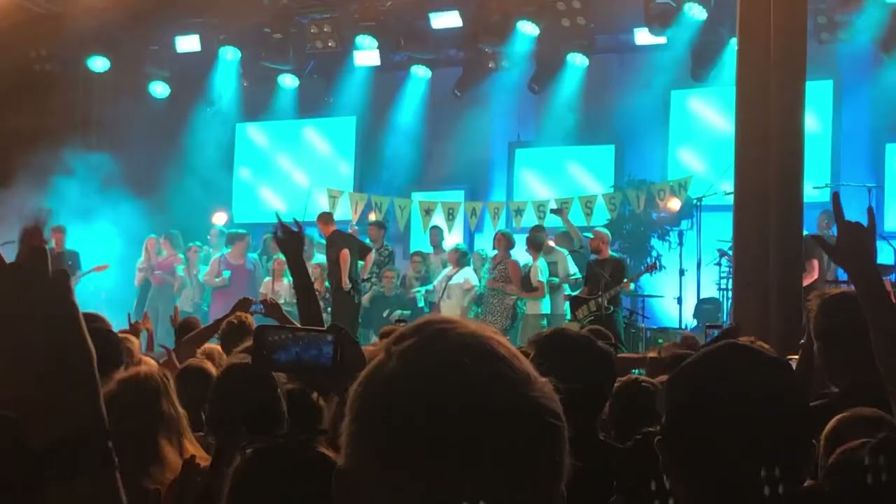 Darf ich bitten - Revolverheld Köln Tanzbrunnen - 8.9.2023