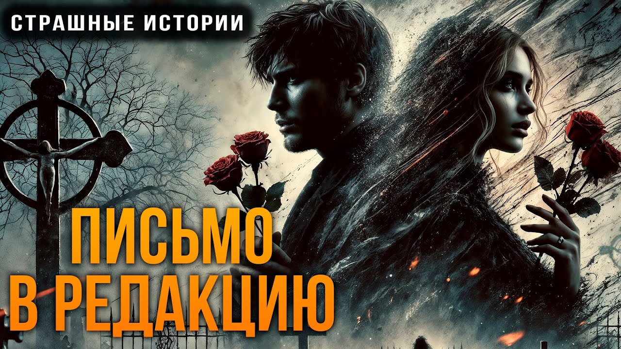 Письмо в редакцию I История Ужасов