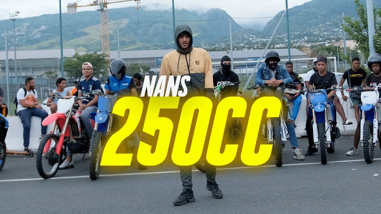 Nans - 250cc (Part.3)