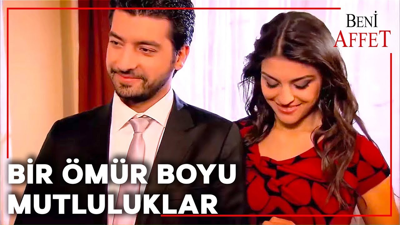 Kemal ve Bahar Nişanlandı | Beni Affet 41. Bölüm