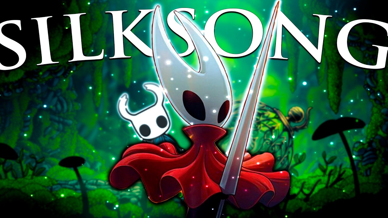 Silksong me humilló en esta parte… || SILKSONG