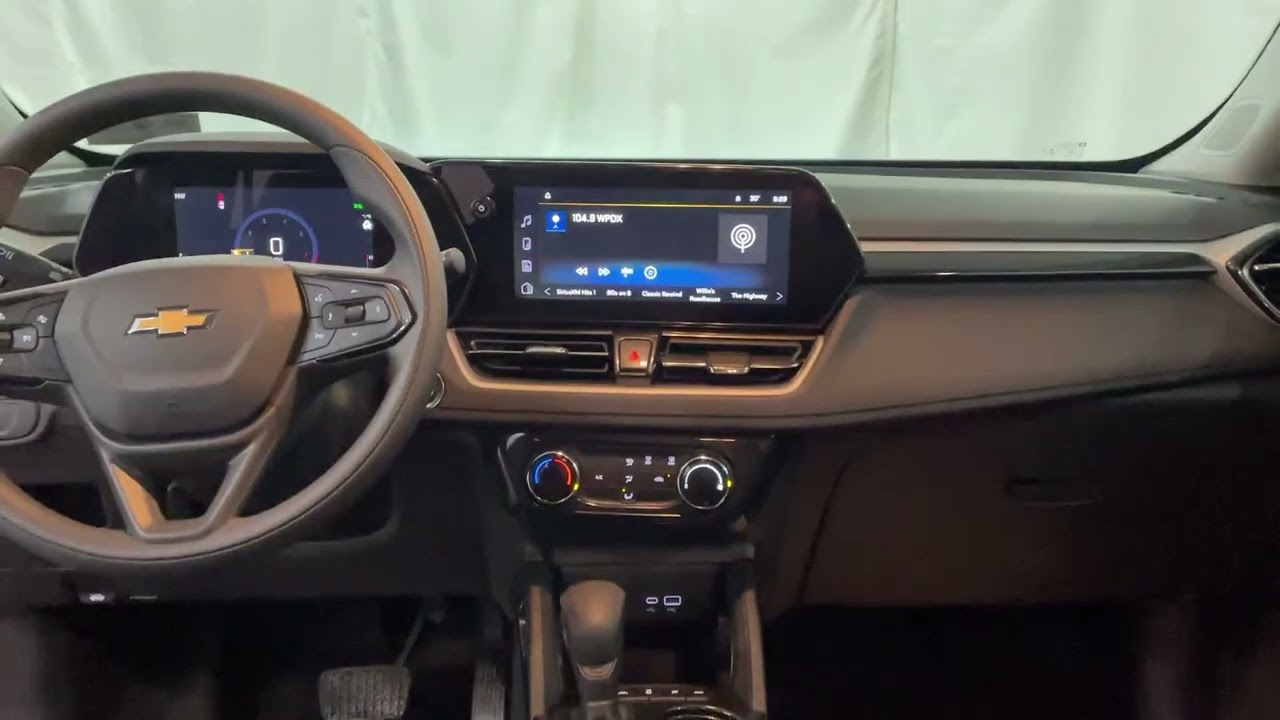 2025 Chevrolet TrailBlazer LT Clarksburg, Bridgeport, Morgantown, Fairmont, White hall WV