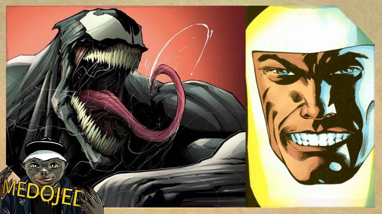 Jak se Venom stal Jeptiškou | To NEJHORŠÍ z Marvelu