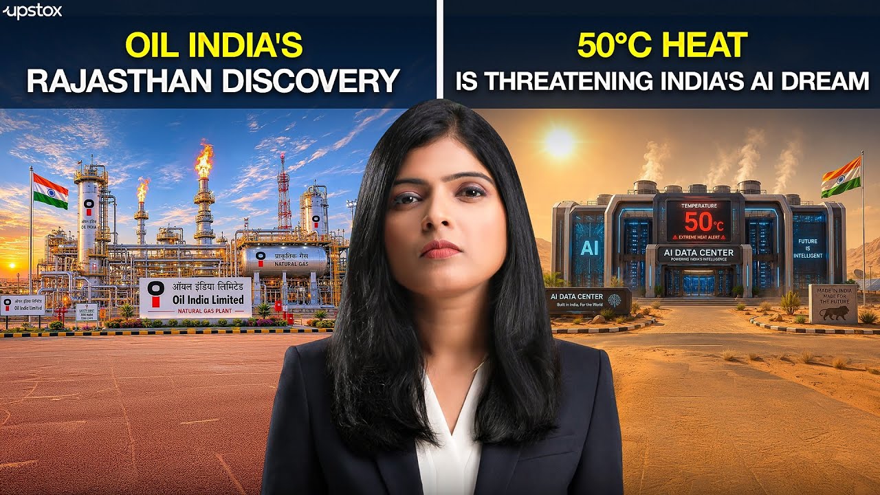 Rajasthan Becomes India&rsquo;s Next Gas Hub? | Markets Today #226 | Upstox