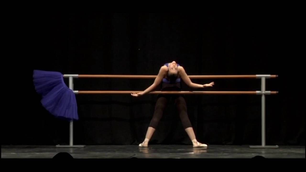 Nuvole bianche - Ludovico Einaudi - Teresa Guerrero - Danza Ballet