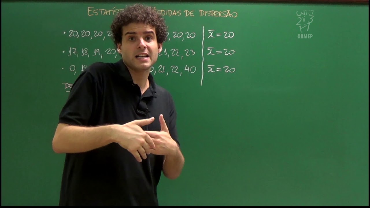Desvio Médio