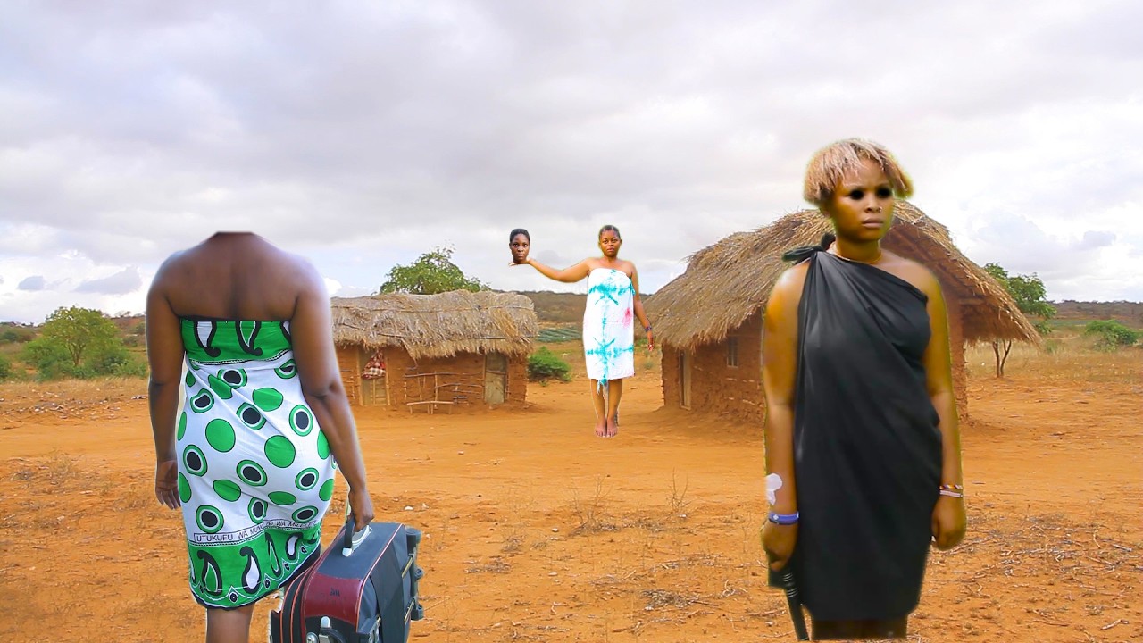 SAFARI YA MREMBO MCHAWI EP 14