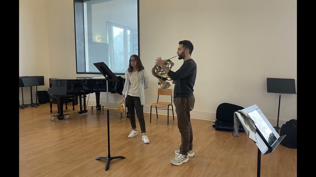 Nathaniel Silberschlag Masterclass 2023