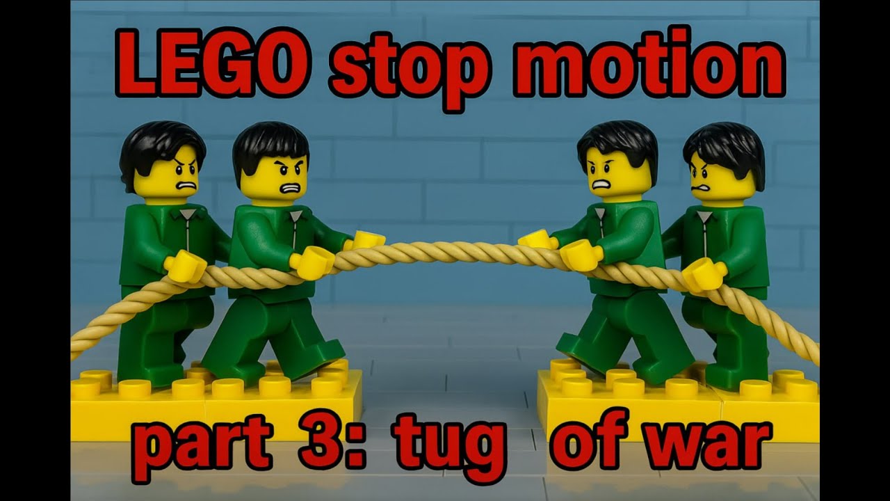 Lego Squid Game (Part 3)