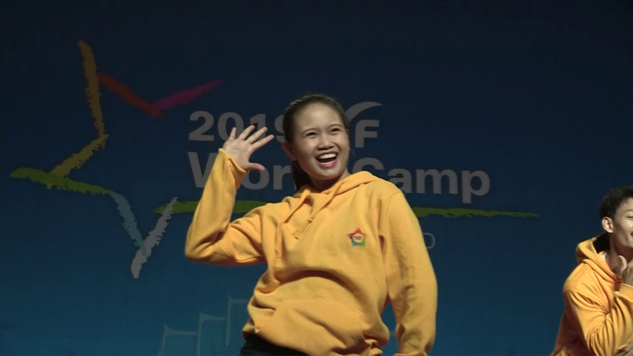 [WCTH2019] The Righteous Starts / Say Somethin