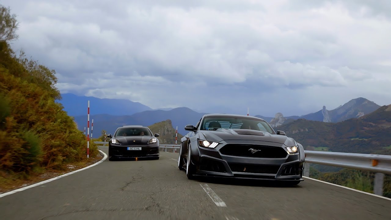 POTES-SEE 2024 | Road Trip | Summer on Stance  - Stance Dubs | Event Aftermovie | 4k
