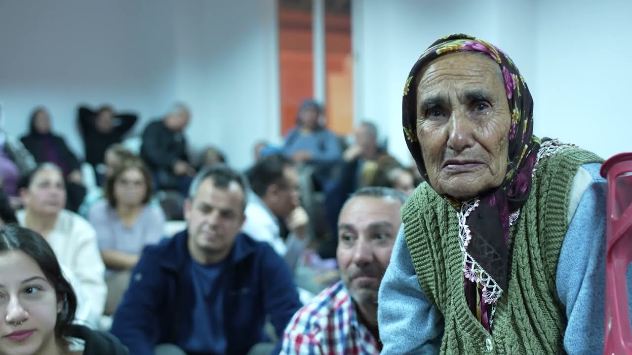 Konuksever Cemevi’nde Hızır Cemi | Birlik, Lokma ve Hak Muhabbeti