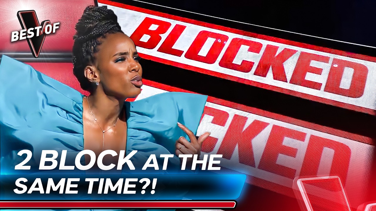 The Calmest Start&hellip; The Wildest Finish! | The Voice Australia