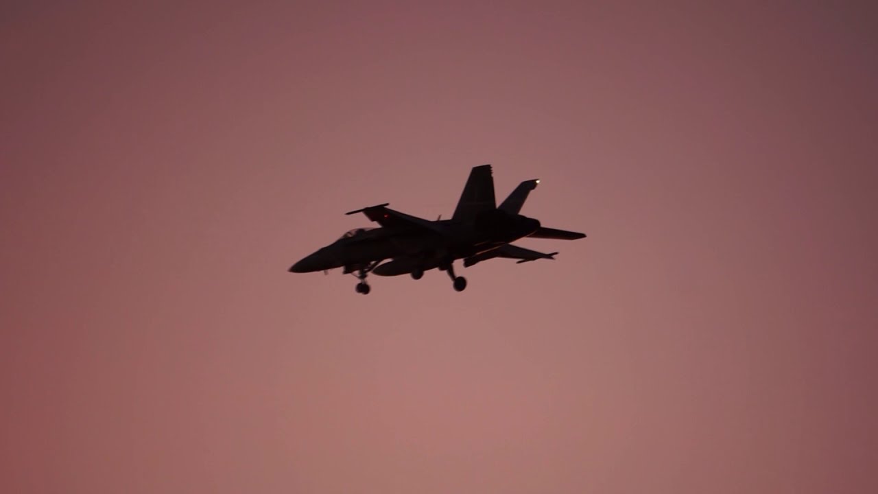 F/A-18 Money for Nothing