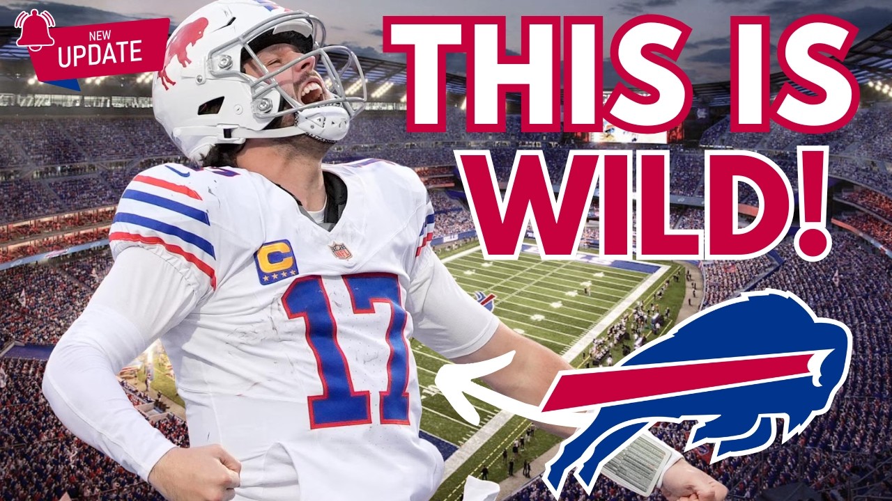 Buffalo Bills Just Found Their Joker