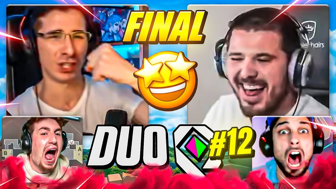 ¡LLEGÓ EL ÚLTIMO DÍA! | LOS MEJORES MOMENTOS DUO Q CHALLENGE DÍA 12
