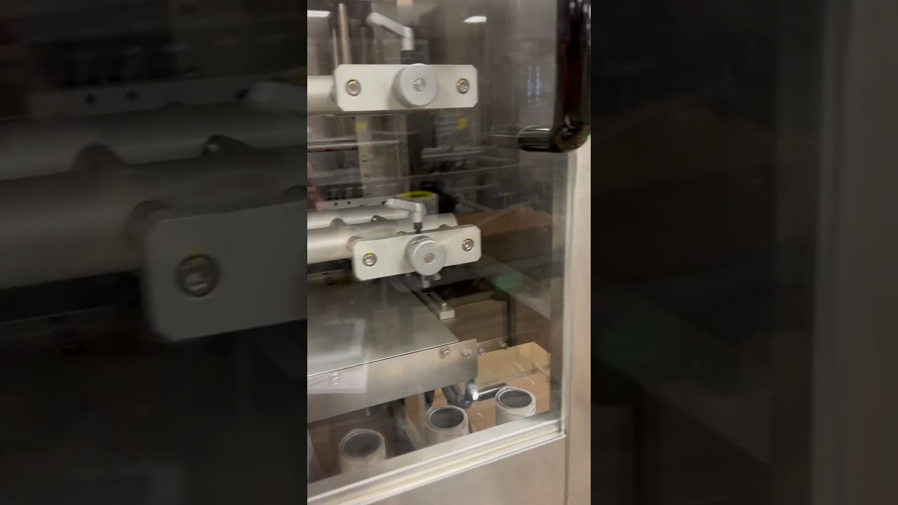 Craft Beer Shrink Sleeve Label Applicator