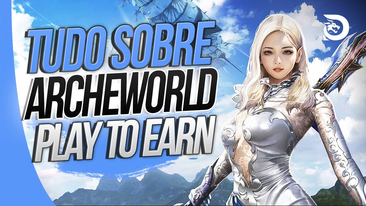 ArcheWorld | TUDO SOBRE a vers&atilde;o NFT de ArcheAge! Vale a Pena?