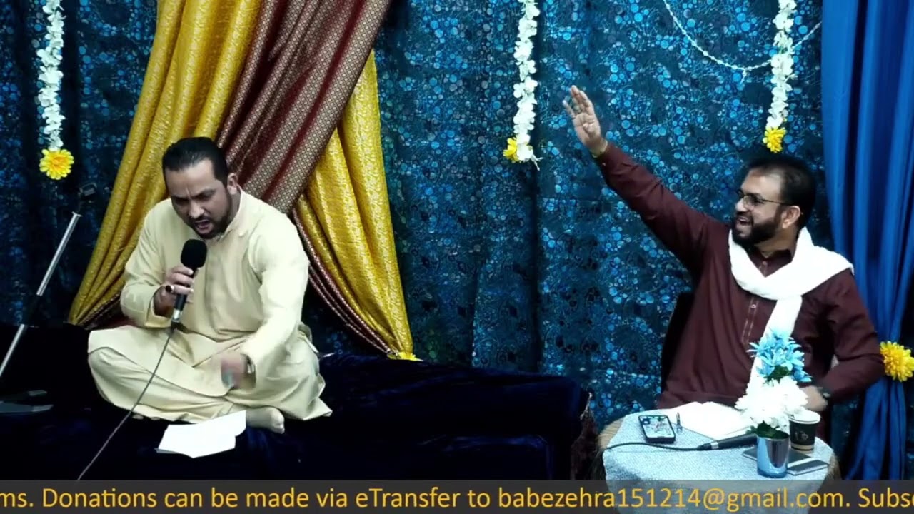 Maisum Ali - Yeh Dunya Tumhari Divaani Rahey Gi