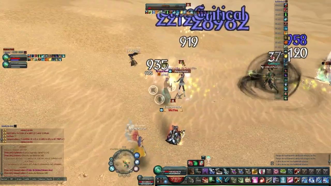 AIKA ATIRADOR PVP DE RUA