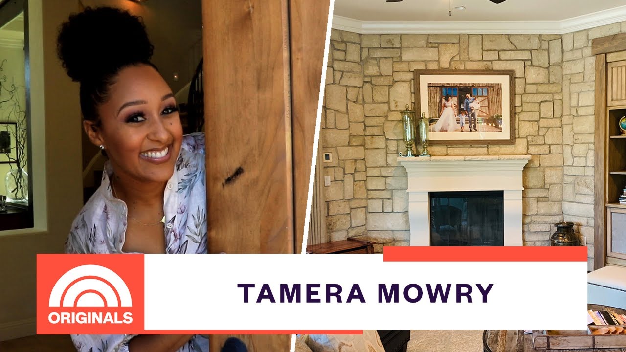 Inside Tamera Mowry Housley’s ‘Paradise’ Home And Family Vineyard | At Home With Natalie | TODAY