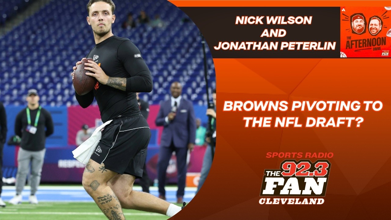 QB Update: Browns could be pivoting to adding a QB in NFL Draft rather than a veteran on the market