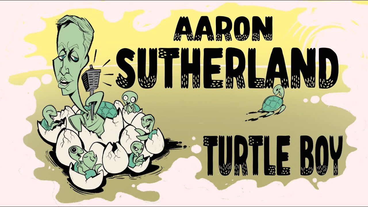 Aaron Sutherland - Turtle Boy | Full Stand-Up Comedy Special [2026]