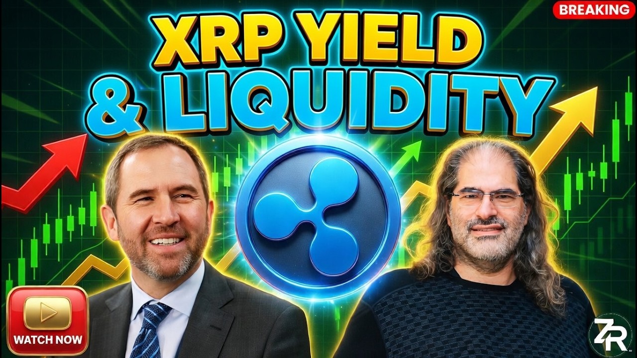 XRP Yield & Liquidity!