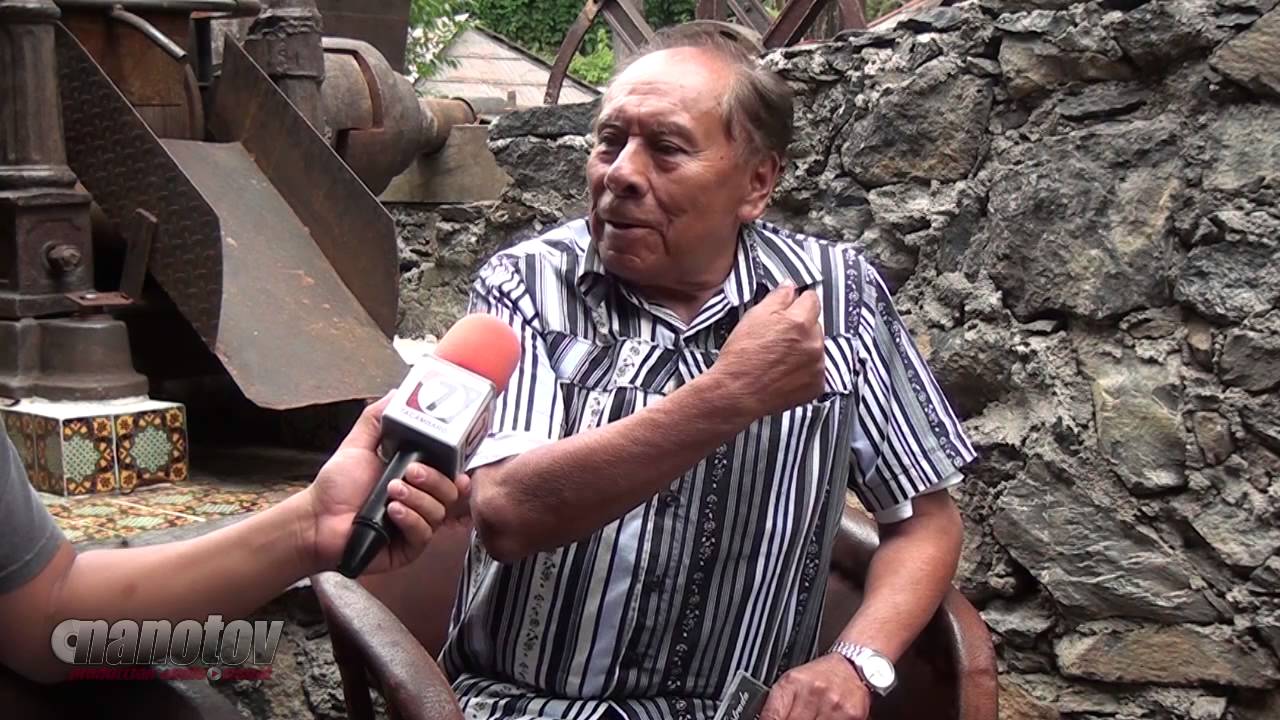 ENTREVISTA COMPOSITOR MARGARITO ESTRADA