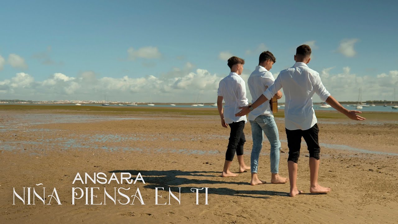 Ansara - Ni&ntilde;a Piensa en Ti (V&iacute;deo Oficial)