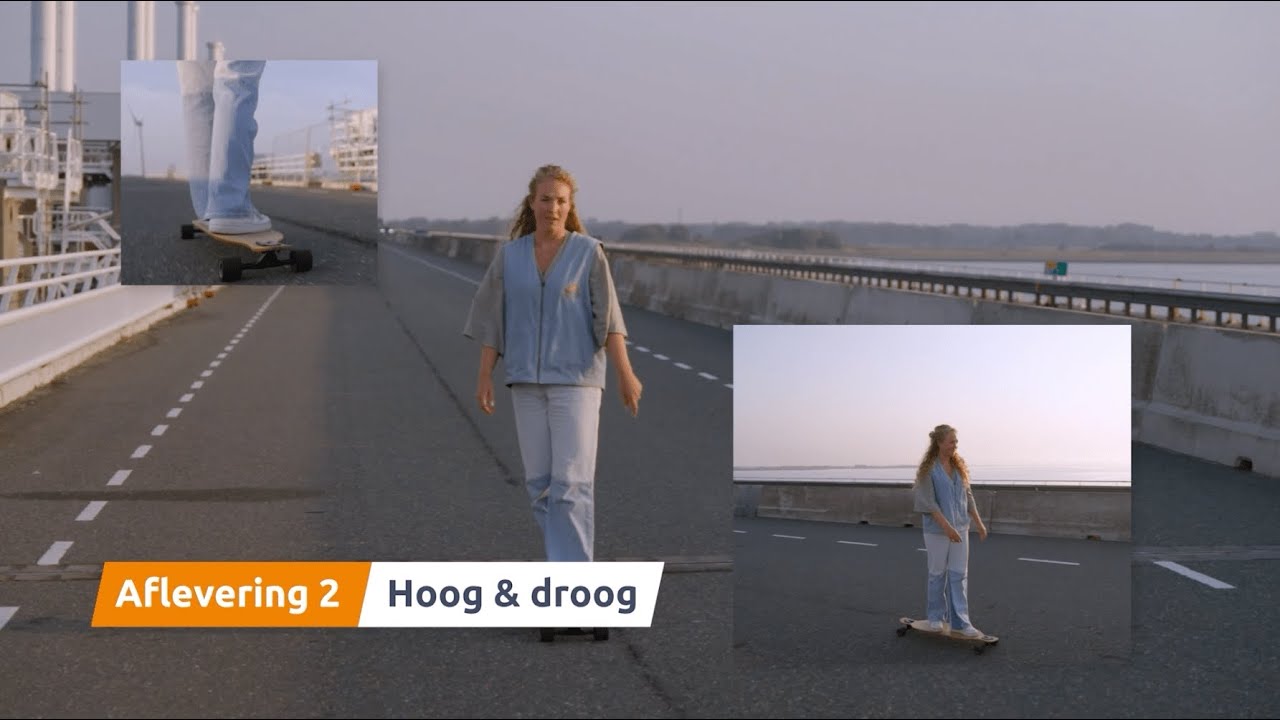 Hollandia RISQ – Aflevering 2 - Hoog & Droog
