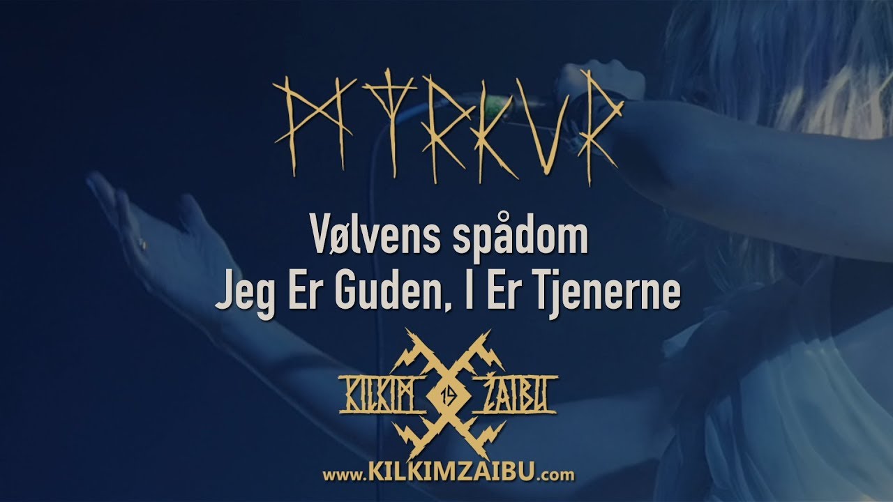 MYRKUR - 