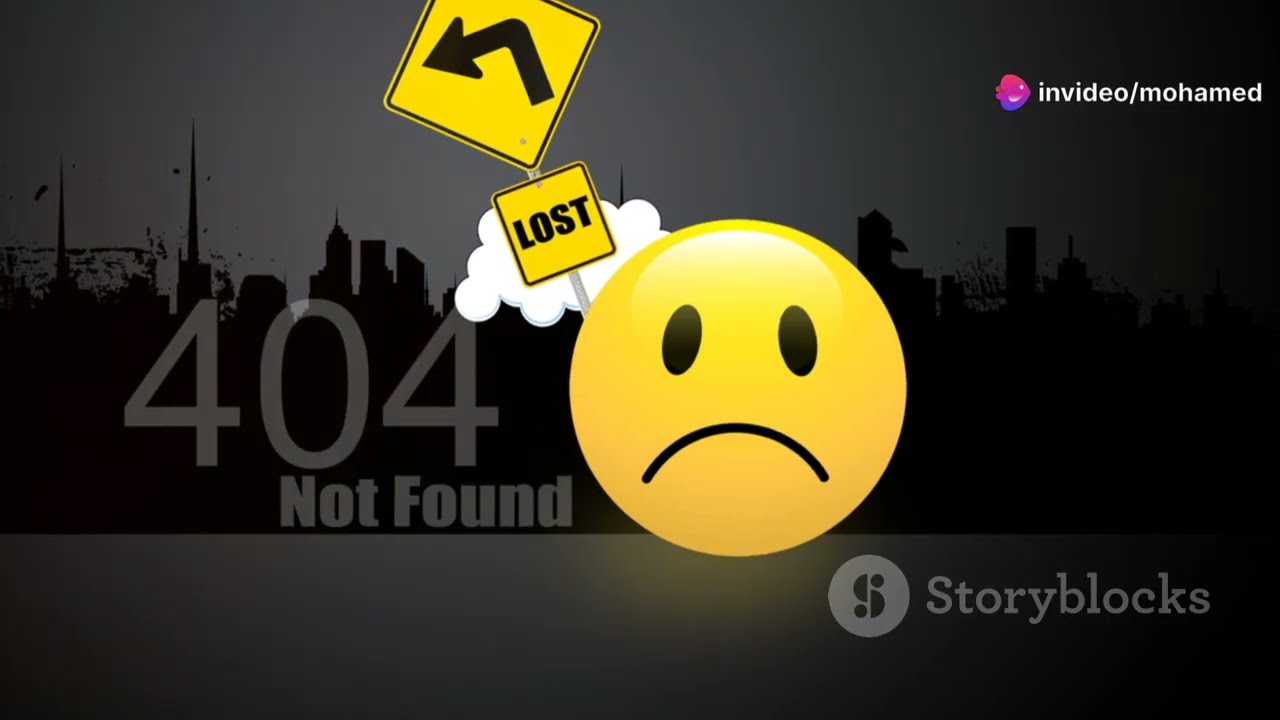 Why Do We See 404 Error Pages? The Mystery Explained!