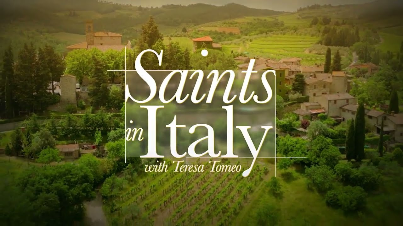 EWTN Learn: Saints In Italy