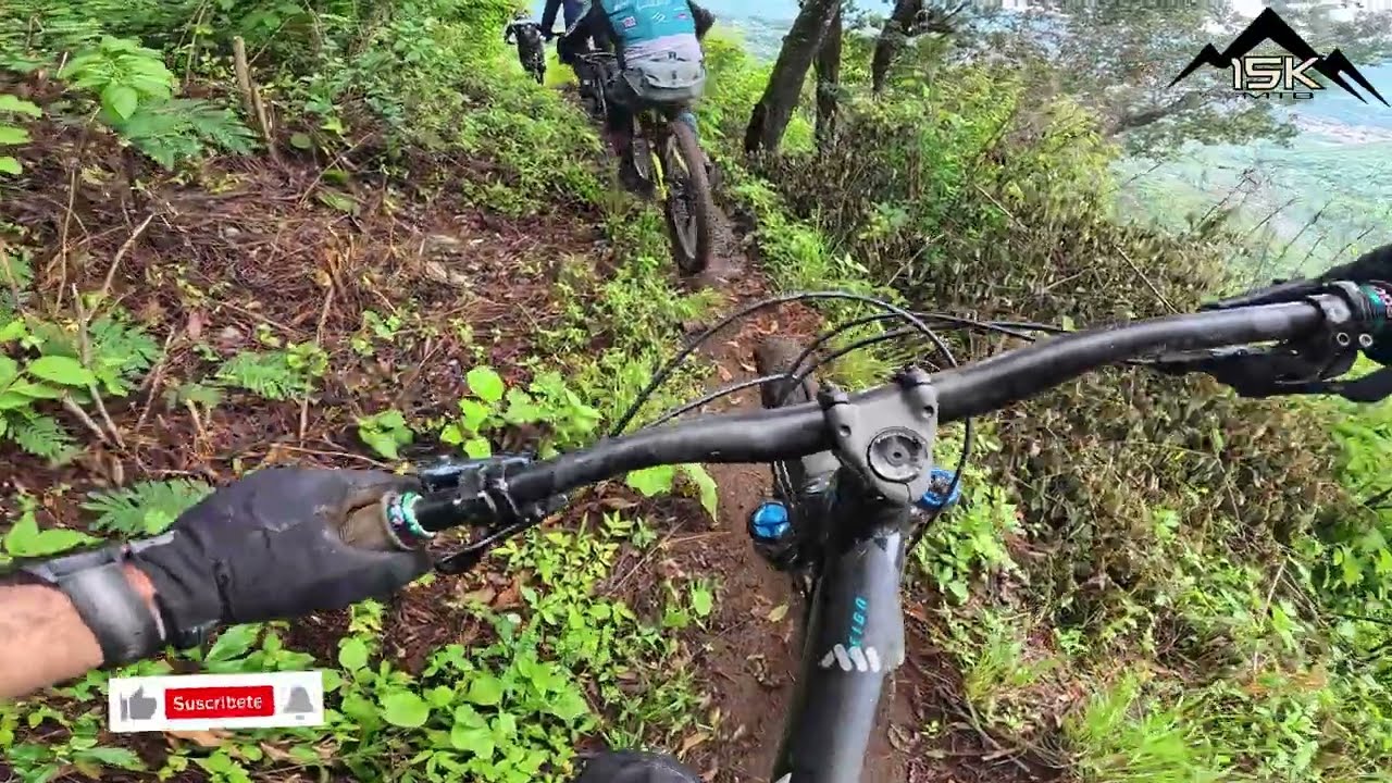 Guayabal #mtb #enduromtb #downhill #mtblife #mtbguatemala