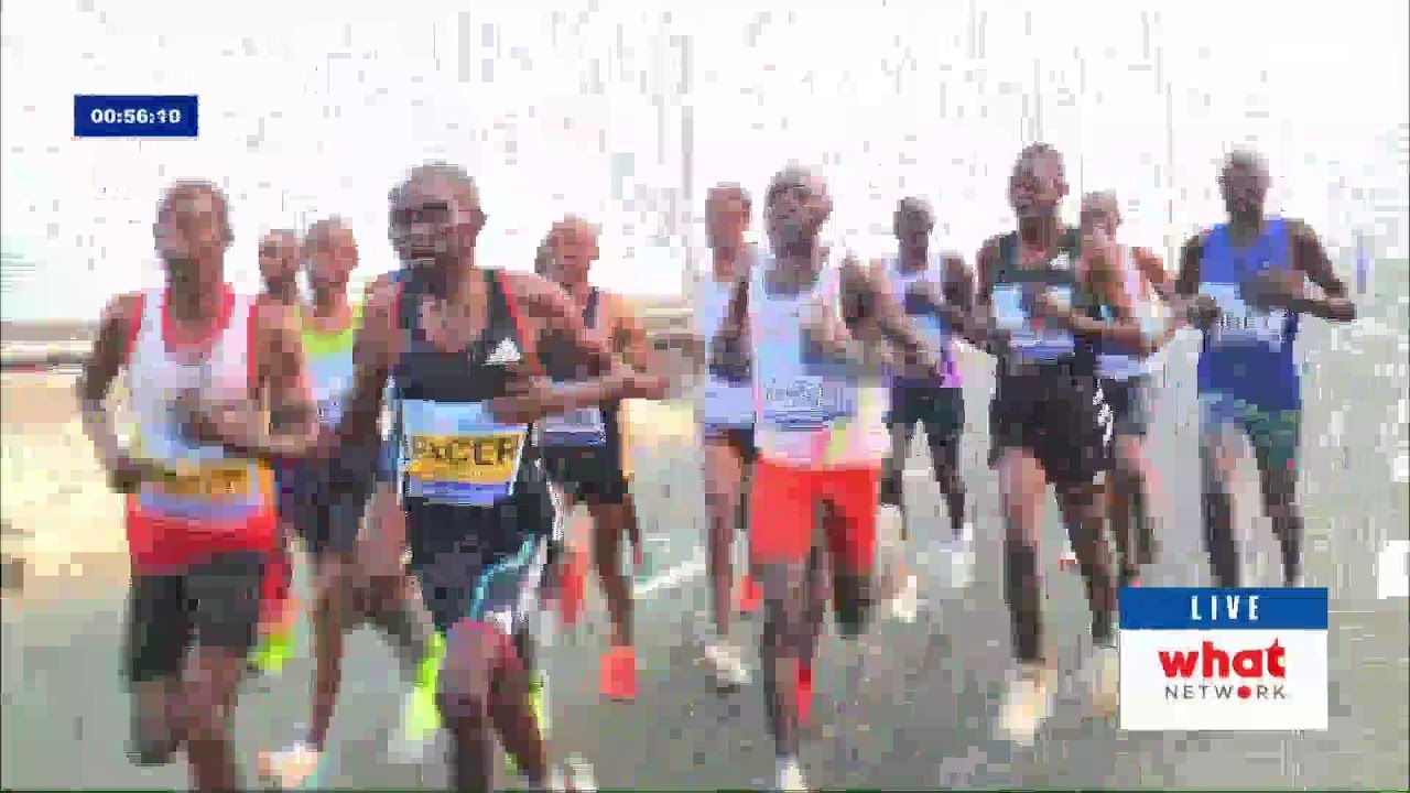 Lagos Access Marathon