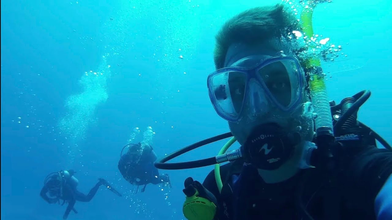 2017/11 - Tauchen in Makadi Bay, Ägypten